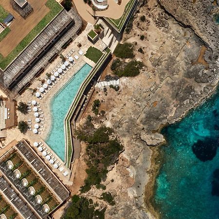 Hotel Six Senses Ibiza Portinatx Esterno foto