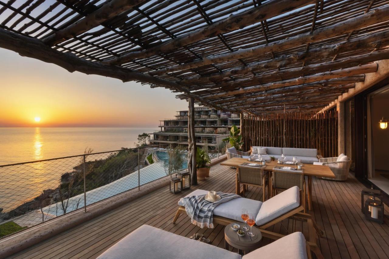 Hotel Six Senses Ibiza Portinatx Esterno foto