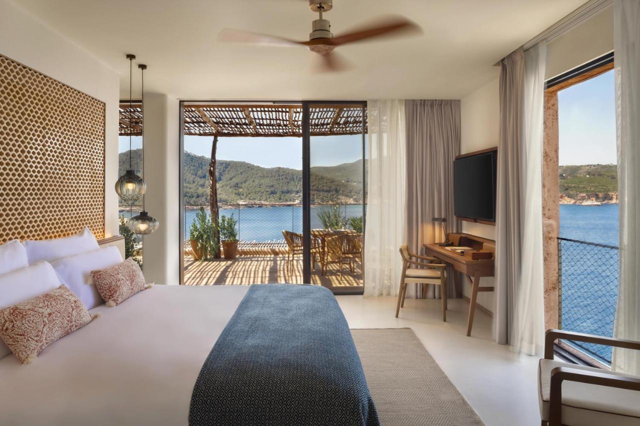 Hotel Six Senses Ibiza Portinatx Esterno foto