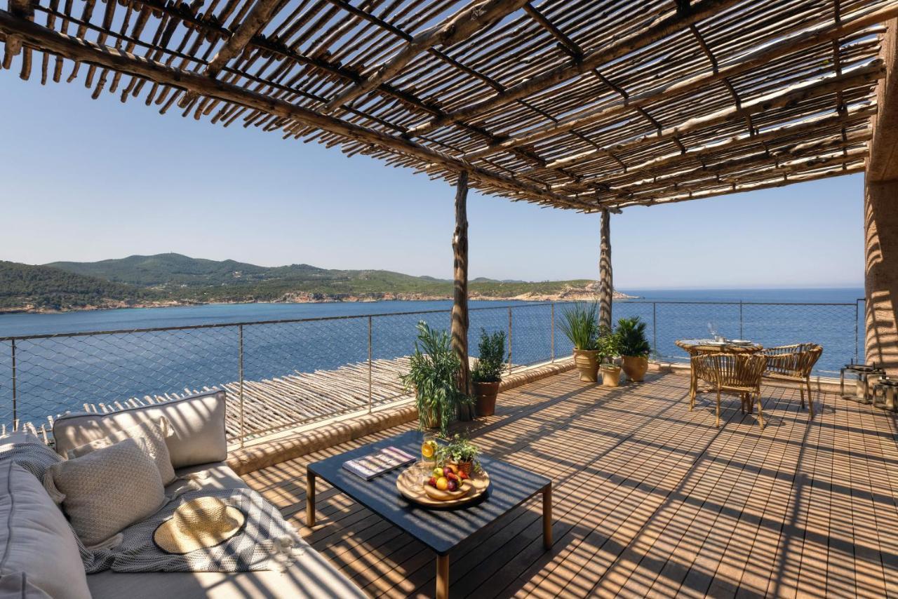 Hotel Six Senses Ibiza Portinatx Esterno foto