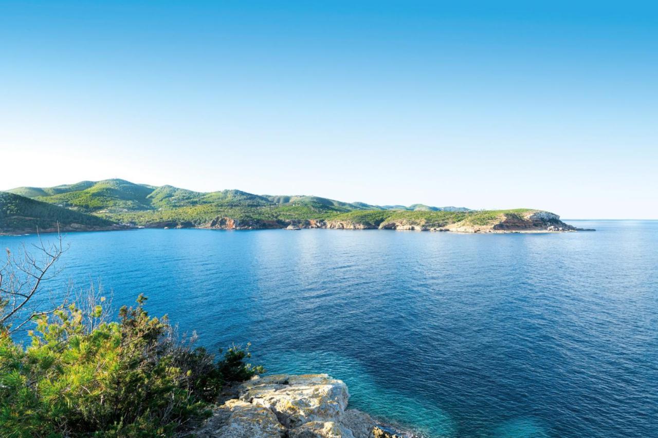 Hotel Six Senses Ibiza Portinatx Esterno foto