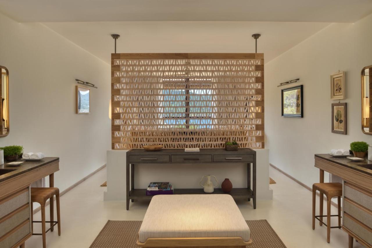 Hotel Six Senses Ibiza Portinatx Esterno foto