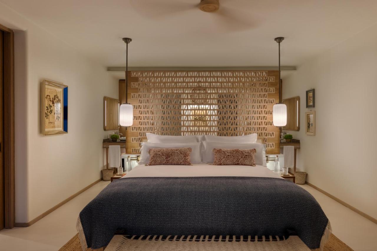 Hotel Six Senses Ibiza Portinatx Esterno foto