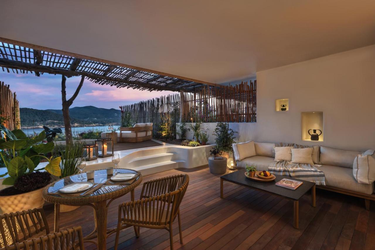 Hotel Six Senses Ibiza Portinatx Esterno foto