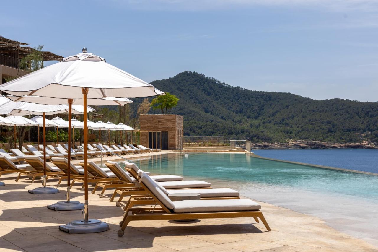 Hotel Six Senses Ibiza Portinatx Esterno foto
