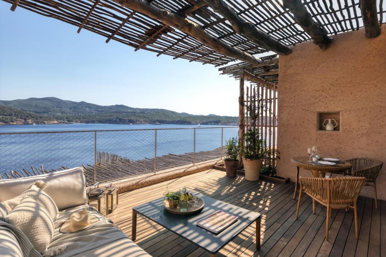 Hotel Six Senses Ibiza Portinatx Esterno foto
