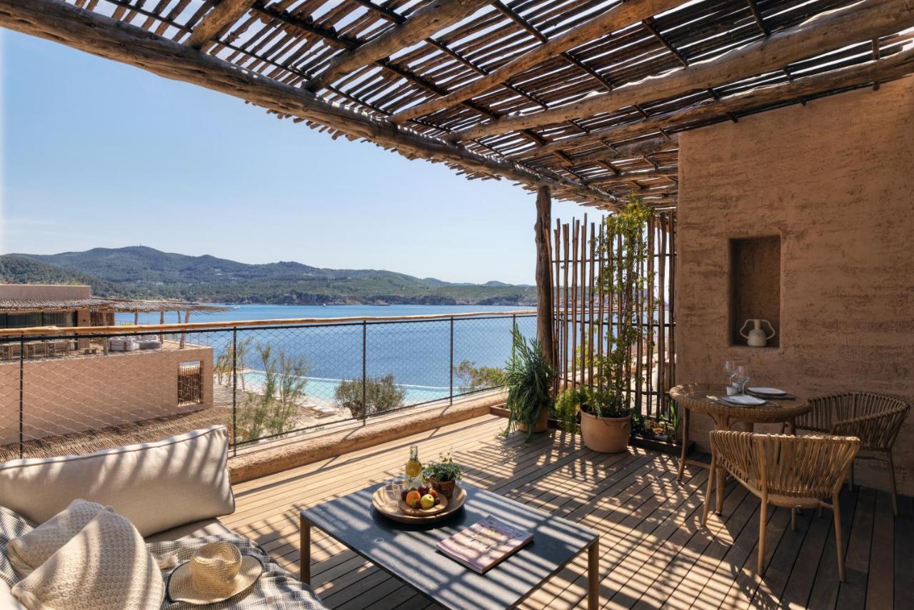 Hotel Six Senses Ibiza Portinatx Esterno foto