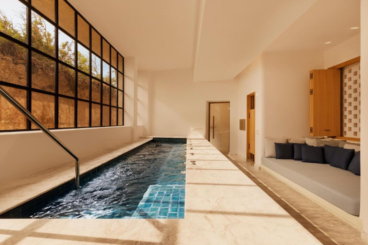 Hotel Six Senses Ibiza Portinatx Esterno foto