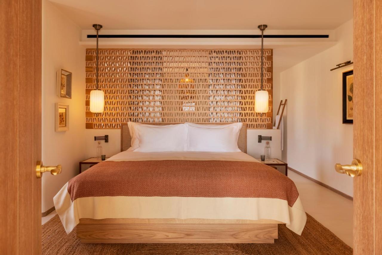 Hotel Six Senses Ibiza Portinatx Esterno foto
