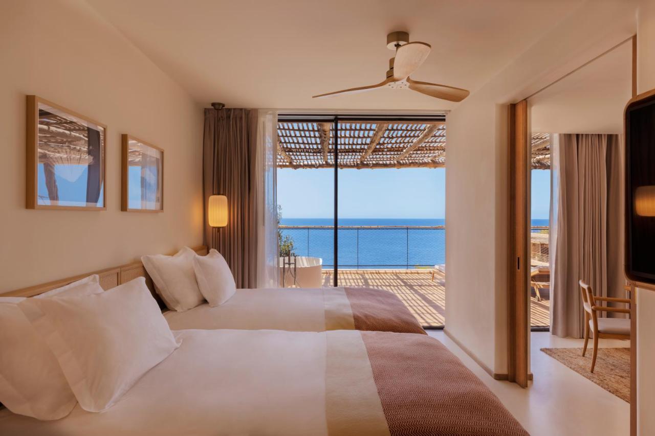 Hotel Six Senses Ibiza Portinatx Esterno foto
