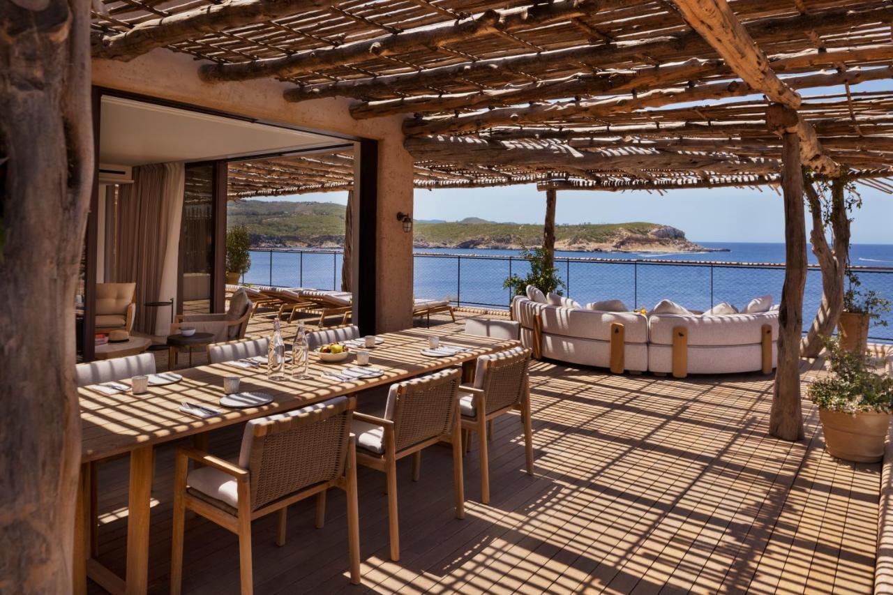 Hotel Six Senses Ibiza Portinatx Esterno foto