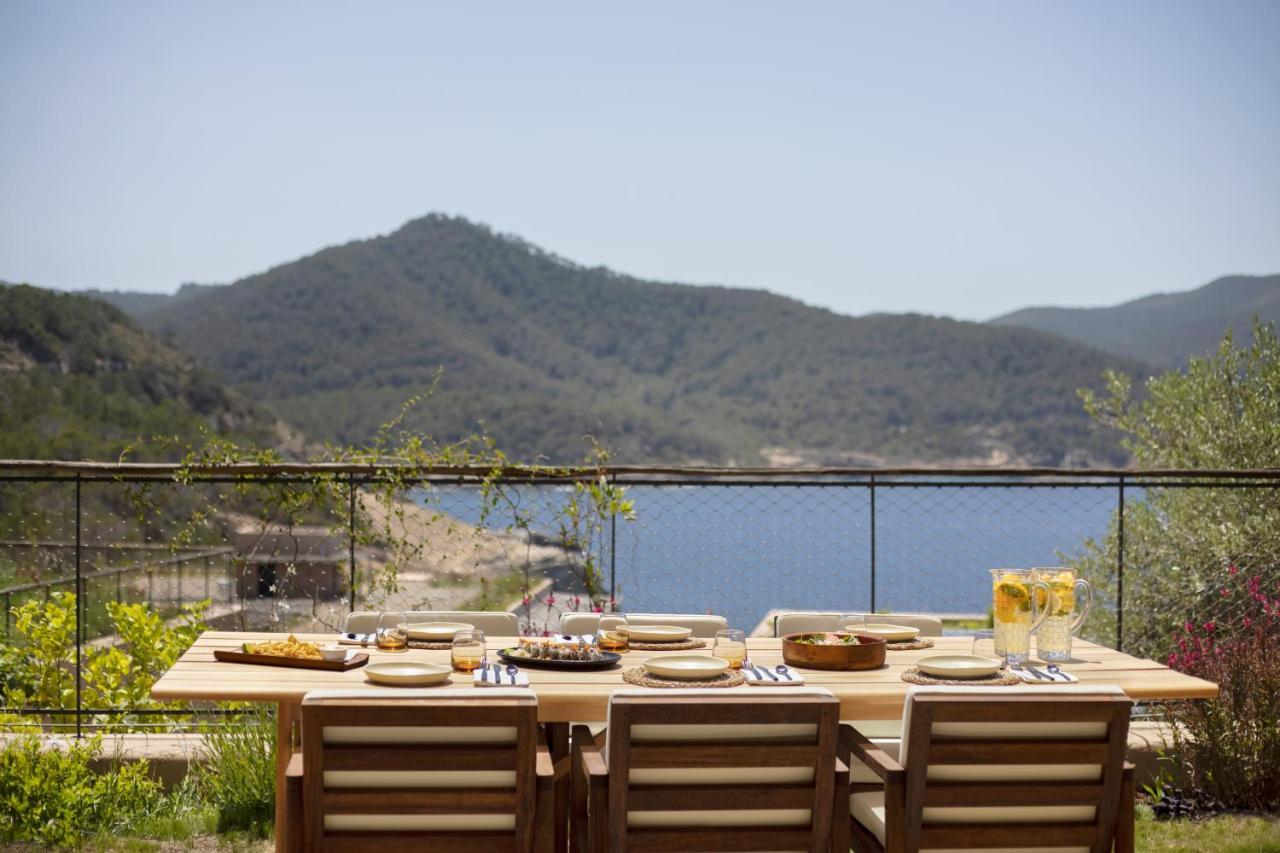 Hotel Six Senses Ibiza Portinatx Esterno foto