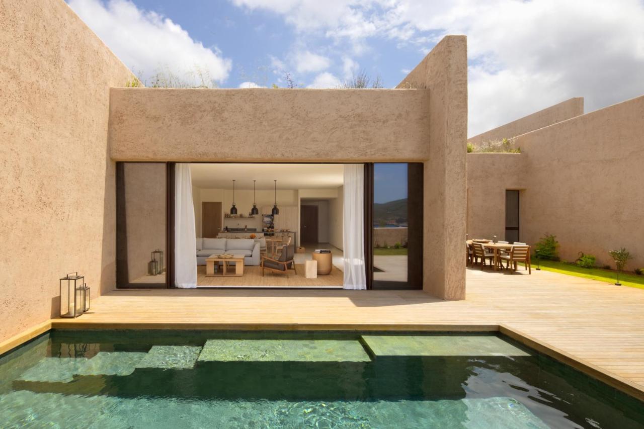 Hotel Six Senses Ibiza Portinatx Esterno foto
