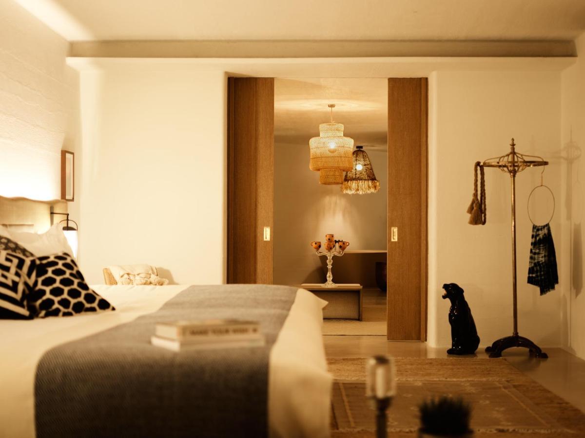 Hotel Six Senses Ibiza Portinatx Esterno foto
