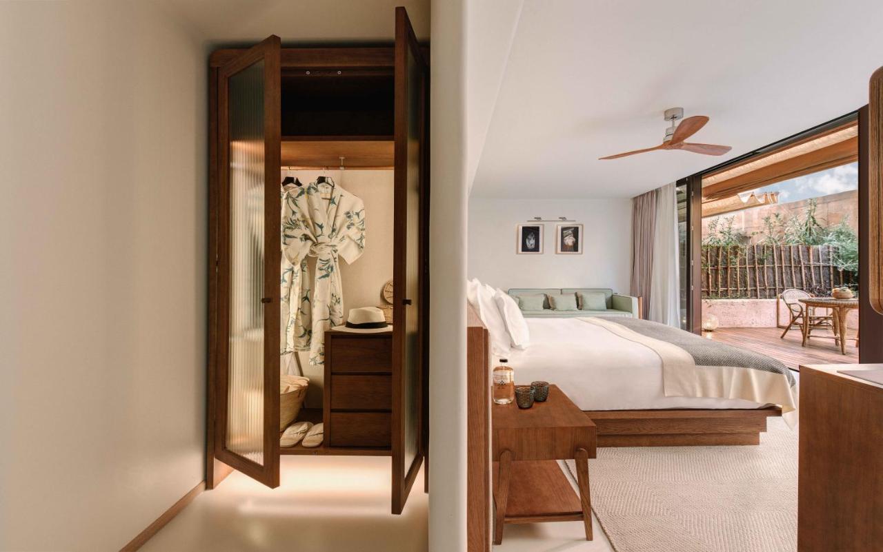 Hotel Six Senses Ibiza Portinatx Esterno foto