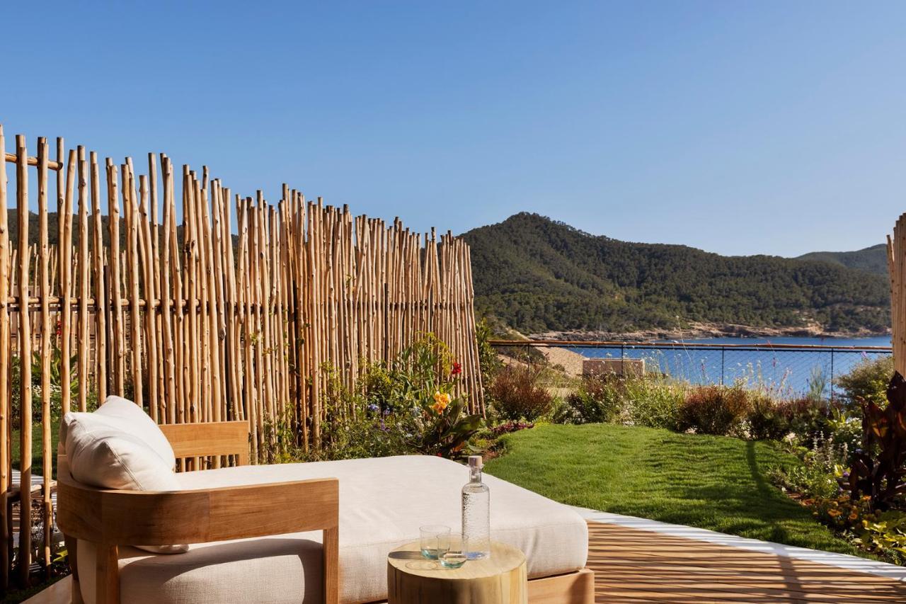 Hotel Six Senses Ibiza Portinatx Esterno foto