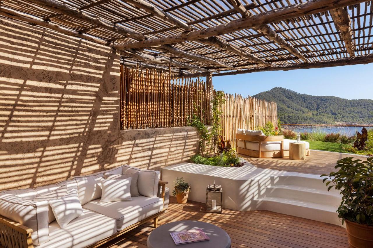 Hotel Six Senses Ibiza Portinatx Esterno foto